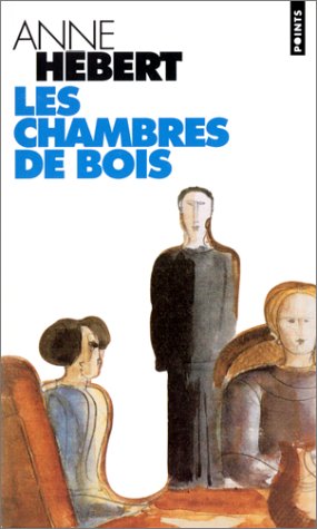 Les Chambres de bois (Pocket Book)