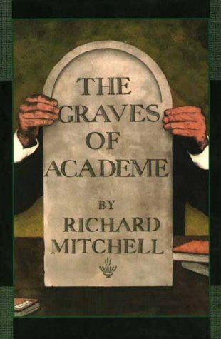 The Graves of Academe (Paperback)