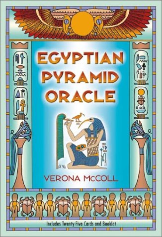 Egyptian Pyramid Oracle (Hardcover)