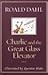Charlie and the Great Glass Elevator (Charlie Bucket, #2)