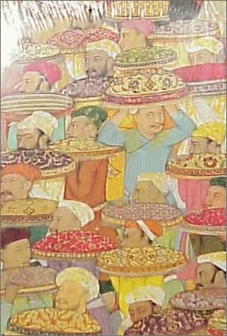 The King of the World: The Padshahnama : An Imperial Mughal Manuscript from the Royal Library, Windsor Castle (Hardcover)