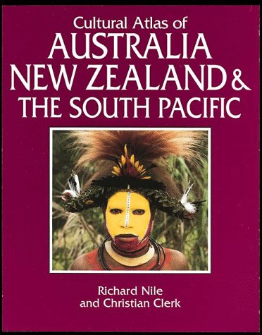 Cultural Atlas of Australia, New Zealand, and the South Pacific (Hardcover)