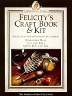 Felicity's Craft Book & Kit
