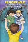 4B Goes Wild (Hobie Hanson, #2) 4B Goes Wild