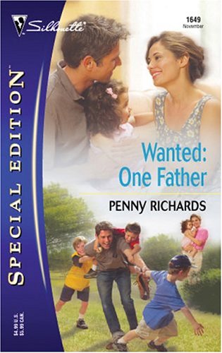 Wanted: One Father (Mass Market Paperback)