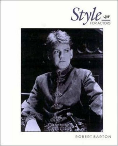 Style For Actors (Hardcover)