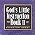 God's Little Instruction Book II (God's Little Instruction Book Series)