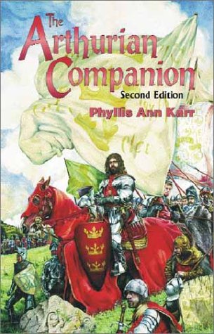 The Arthurian Campanion (Pendragon, 6208)