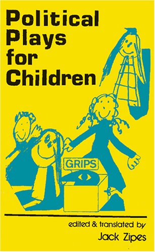 Political Plays for Children (Paperback)