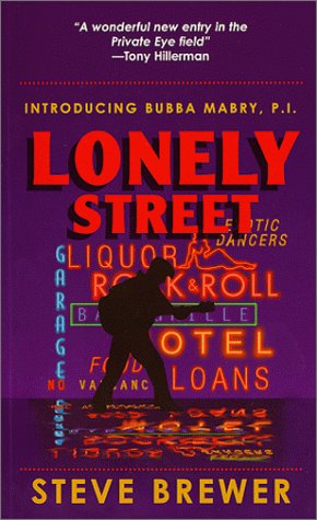 Lonely Street (Bubba Mabry P.I. #1)
