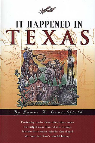 It Happened in Texas (Paperback)