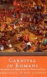 Carnival in Roman...