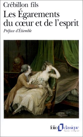 Les Égarements du coeur et de l'esprit (Paperback)