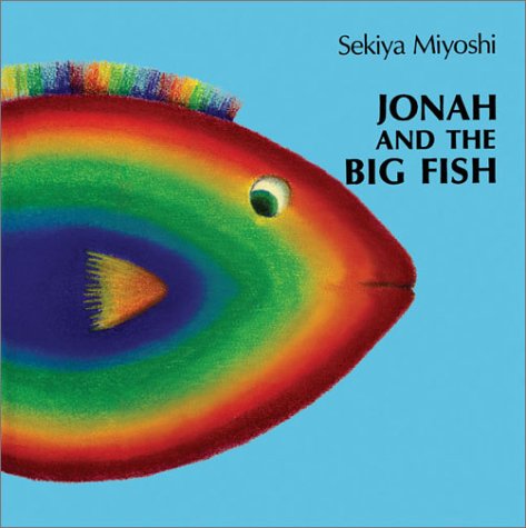 Jonah and the Big Fish (Hardcover)