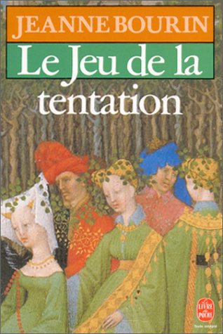 Le Jeu de la tentation (La chambre des dames, #2)
