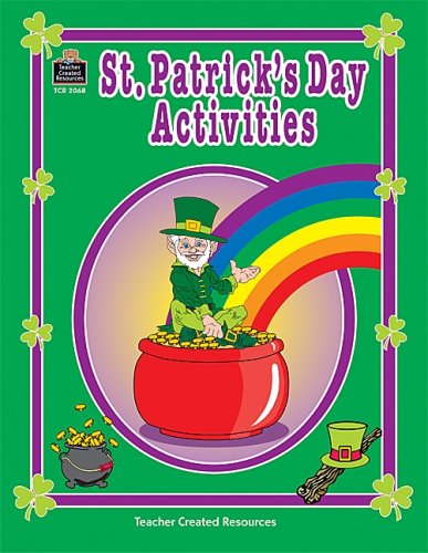 St. Patrick's Day Activities (Paperback)