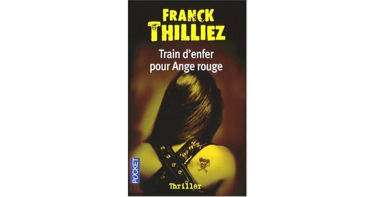 Train D Enfer Pour Ange Rouge Pdf