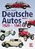 Deutsche Autos, Bd.2, 1920-1945