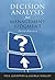 Decision Analysis for Management Judgment, 3rd Edition