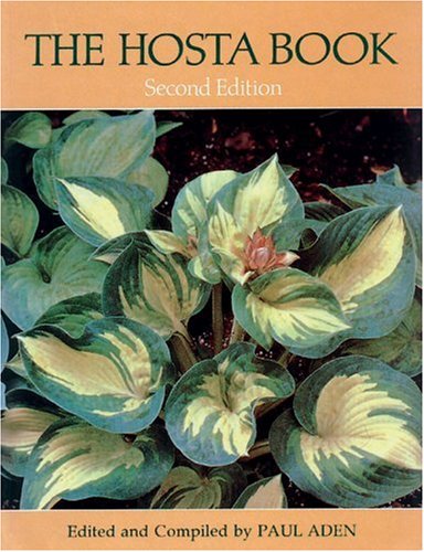 The Hosta Book (Paperback)