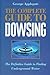 The Complete Book of Dowsing by George Applegate