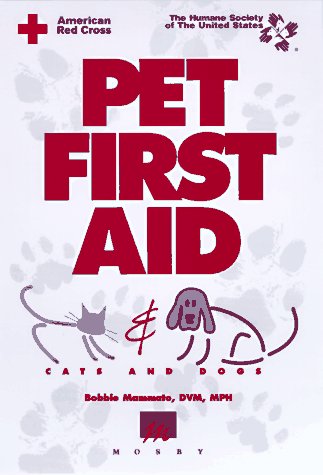 Pet First Aid: Cats and Dogs (Spiral-bound)