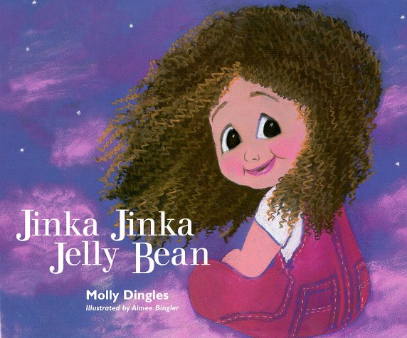 Jinka Jinka Jelly Bean (Hardcover)