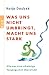 Was uns nicht umbringt, mac...