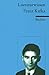 Literaturwissen: Franz Kafka