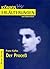 Königs Erläuterungen zu Franz Kafka: Der Proceß