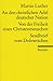 An den christlichen Adel deutscher Nation : Von der Freiheit eines Christenmenschen ; Sendbrief vom Dolmetschen