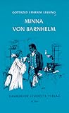 Minna von Barnhelm by Gotthold Ephraim Lessing