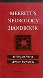 Merritt's Neurology Handbook Merritt's Neurology Handbook