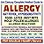 21st Century Complete Medical Guide to Allergy, Hay Fever, Hypersensitivity, Food, Latex, Dust Mite, Mold, and Pollen Allergies, and Allergic ... for Patients and Physicians (CD-ROM)