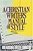 A Christian Writer's Manual of Style