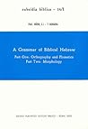 A Grammar of Bibl...