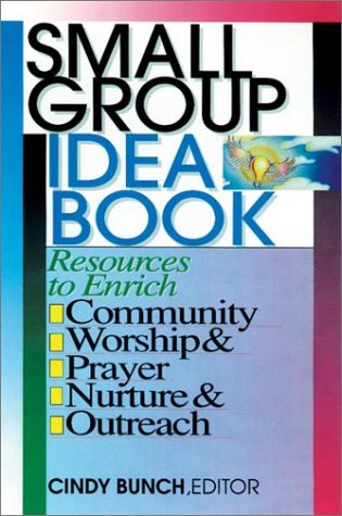 Small Group Idea Book: Resources to Enrich Community, Worship, Prayer, Nurture, Outreach (Paperback)
