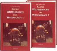 Kleine Weltgeschichte der Wissenschaft. 2 Bde (Hardcover)