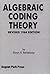 Algebraic Coding Theory