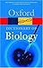 A Dictionary of Biology
