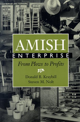 Amish Enterprise: From Plows to Profits (Paperback)