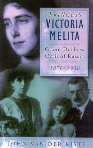 Princess Victoria Melita (Paperback)