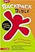 Backpack Bible: New International Version New Testament With Psalms & Proverbs (Love Makes Me Strong)