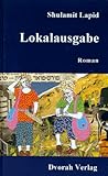 Lokalausgabe (Lisi Badichi, #1)