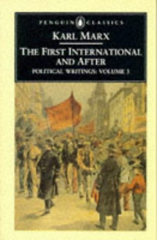 The First International and After (Paperback)