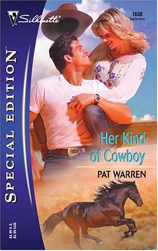 Her Kind of Cowboy (Silhouette Special Edition No. 1638)
