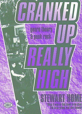 Cranked Up Really High - Genre Theory & Punk Rock (Paperback)