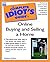 Complete Idiot's Guide to Online Buying and Selling a Home by Matthew O'Brien