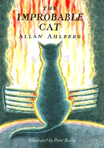The Improbable Cat (Hardcover)