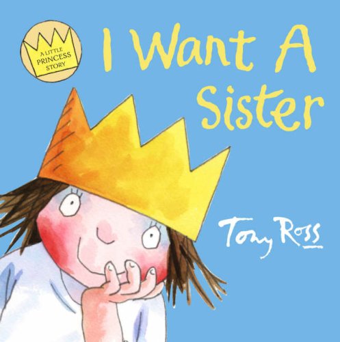 I Want a Sister (Paperback)